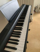 Yamaha P-125 Digital Piano - Black