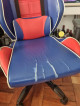 PANTHER GAMING CHAIR (SPIDER-MAN EDITION)