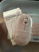 Logitech K380 with pebble mouse