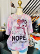 BEST SELLER TIE-DYE OVERSIZED