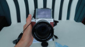 Fujifilm X-A3 Mirrorless VLOGGING Camera