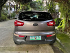 2012 Kia sportage