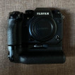 Fujifilm XH 1 with battery Grip