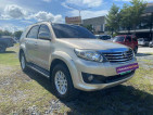 2013 TOYOTA FORTUNER G 2.7L GAS 4X2 AT