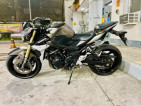 2013 Suzuki gsr 750 gsxs 750