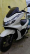 Honda PCX160 ABS/TCS