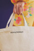 Gentlewoman Minnie’s Ribbon Totebag