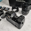 Fujifilm X-S10 Mirrorless Camera