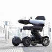 Delta A1 All Terrain Wheelchair