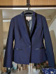 Banana Republic Navy Blue Blazer