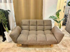 Imported Reclining Sofa Bed from Japan