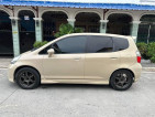 2007 Honda fit 1.5 việc automatic