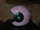 SEC Helmet Pink