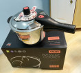 HIGH QUALITY PRESSURE COOKER