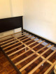 Wood Bed Frame (Double)