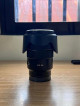 Sony 18-105mm f4 G OSS APSC lens with UV Filter