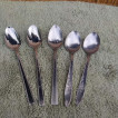 Assrtd Stainless Steel Spoon and Fork