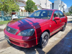 2006 Nissan sentra 1.6v