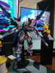 Mgex strike freedom gundam