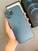 iphone 12 pro max 128gb smartlocked Pacific Blue