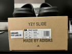 Adidas Yeezy Slide Onyx (Size US 4)