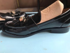 Original Zara Loafers Women