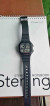 Casio AE 1200 WH Illuminator World Time Wrist Watch