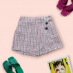 Tweed Skort