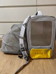 PETKIT PORTABLE BACKPACK FOR FUR BABIES (BRANDNEW) (FIXED PRICE)