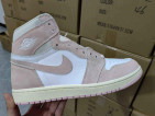 Air Jordan 1 High "Washed Pink"