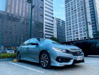 2016 HONDA CIVIC 1.8E