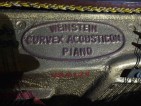 Weinstein Curvex Acousticon Upright Piano