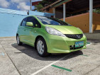 2013 Honda jazz
