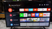 32 inch TCL ANDROID TV for sale