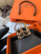 HERMÈS 18K Rose Gold Niloticus Ring Size 6 Authentic Hermes