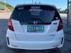 2012 Honda jazz