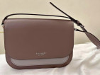 Kate Spade Nadine Colorblock Leather Cross Body Bag