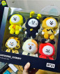 FOR SALE: Brand New BT21 Items