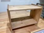 Wooden Side Table