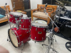 Pearl Session Series 7pc Drumset