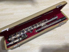 silver flute