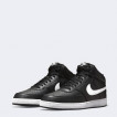 Nike Court Vision Mid “Next Nature Black”