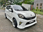 2016 Toyota Wigo G Automatic a1 condition 358k only