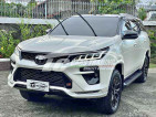 2022 Toyota fortuner gr-s