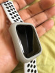 Apple Watch Series 6 nike 44mm with cellular silver color