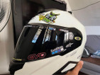 For Sale Evo VXR 1000 - White - Modular - XXL