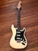 Squier Stratocaster California Series Flat Vintage White