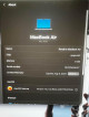 MacBook Air m2 8GB 256gb