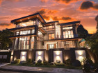 The Krimzon Heim - Avante Garde Ayala Alabang House for Sale