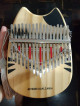 Kalimba with free accessories